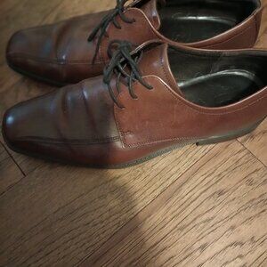 Ecco men's dress shoes size 47 or 13-13.5